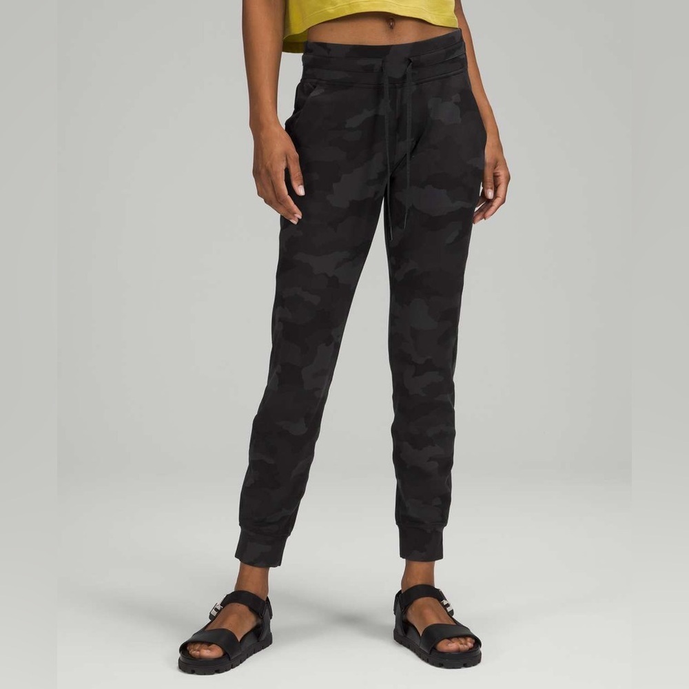 Ready to Rulu High-Rise Jogger